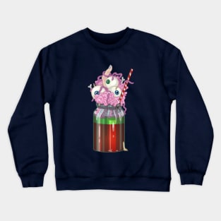 Monster Milkshake Crewneck Sweatshirt